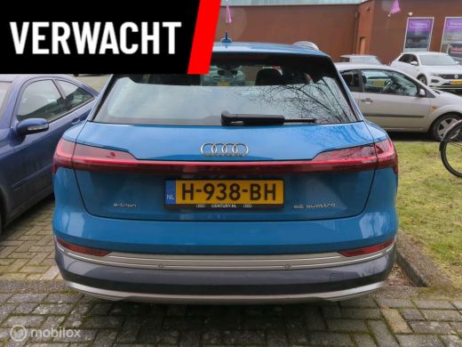 Audi e-tron 55 BEV 408pk Quattro Advanced Tour Virtual Pano Matrix B&O 360, dec-19, 67.970 km ActivLease financial lease