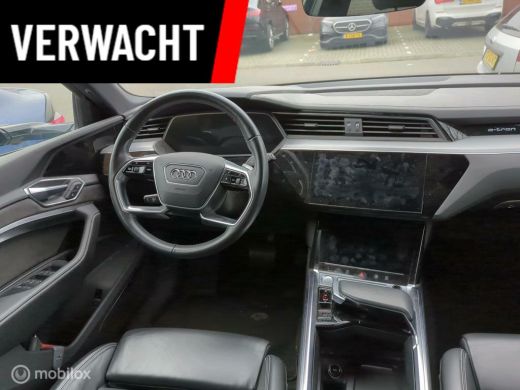 Audi e-tron 55 BEV 408pk Quattro Advanced Tour Virtual Pano Matrix B&O 360, dec-19, 67.970 km ActivLease financial lease