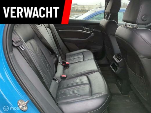 Audi e-tron 55 BEV 408pk Quattro Advanced Tour Virtual Pano Matrix B&O 360, dec-19, 67.970 km ActivLease financial lease