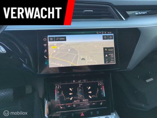 Audi e-tron 55 BEV 408PK QUATTRO ADVANCED PRO LINE PLUS B&O SERVO LEDER ActivLease financial lease
