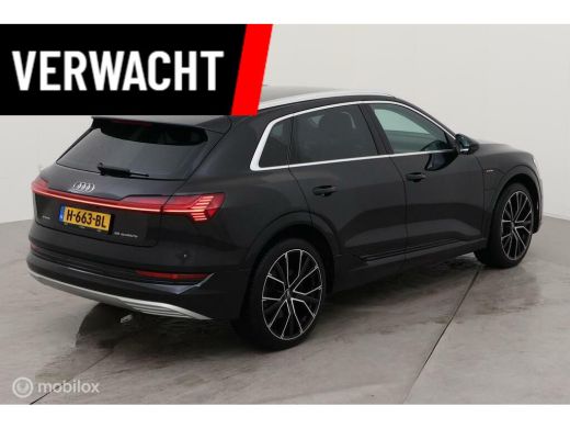 Audi e-tron 55 BEV 408PK QUATTRO ADVANCED PRO LINE PLUS B&O SERVO LEDER ActivLease financial lease