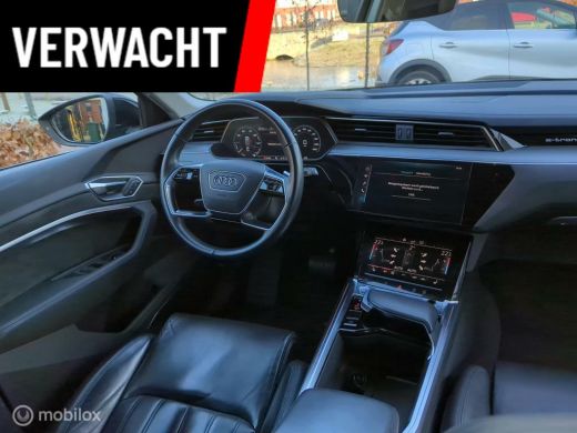 Audi e-tron 55 BEV 408PK QUATTRO ADVANCED PRO LINE PLUS B&O SERVO LEDER ActivLease financial lease