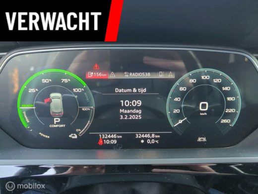 Audi e-tron 55 BEV 408PK QUATTRO ADVANCED PRO LINE PLUS B&O SERVO LEDER ActivLease financial lease