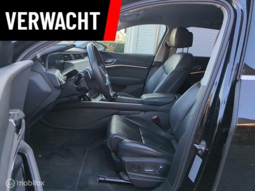 Audi e-tron 55 BEV 408PK QUATTRO ADVANCED PRO LINE PLUS B&O SERVO LEDER ActivLease financial lease
