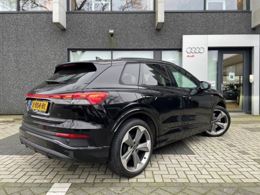 Audi Q4 e-tron 45 S Edition 82 kWh Comfortpakket | Asssistentiepakket plus | 21 inch velgen Keyless entry | Priv... ActivLease financial lease
