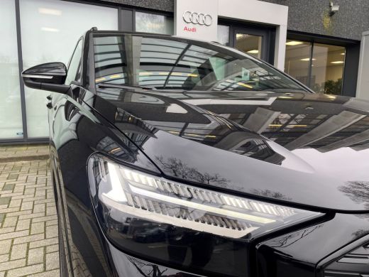 Audi Q4 e-tron 45 S Edition 82 kWh Comfortpakket | Asssistentiepakket plus | 21 inch velgen Keyless entry | Priv... ActivLease financial lease