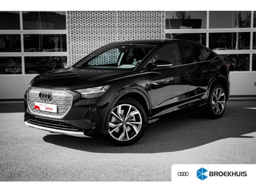 Audi Q4 Sportback e-tron Audi 45 quattro Advanced edition | Assistentiepakket Plus | Comfortpakket | 20" | Privacy Glass Audi Q4 Sportback e-tron Audi 45 quattro Advanced edition | Assistentiepakket Plus | Comfortpakket | 20" | Privacy Glass