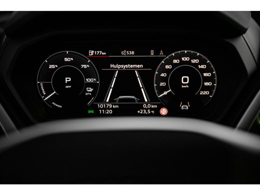 Audi Q4 Sportback e-tron Audi 45 quattro Advanced edition | Assistentiepakket Plus | Comfortpakket | 20" | Privacy Glass ActivLease financial lease
