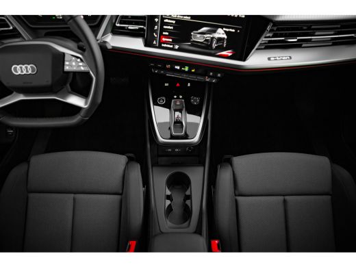 Audi Q4 Sportback e-tron Audi 45 quattro Advanced edition | Assistentiepakket Plus | Comfortpakket | 20" | Privacy Glass ActivLease financial lease