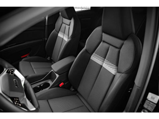 Audi Q4 Sportback e-tron Audi 45 quattro Advanced edition | Assistentiepakket Plus | Comfortpakket | 20" | Privacy Glass ActivLease financial lease