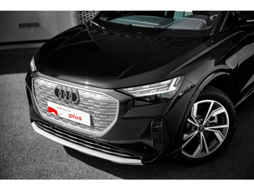 Audi Q4 Sportback e-tron Audi 45 quattro Advanced edition | Assistentiepakket Plus | Comfortpakket | 20" | Privacy Glass ActivLease financial lease