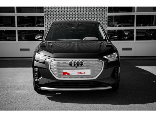 Audi Q4 Sportback e-tron Audi 45 quattro Advanced edition | Assistentiepakket Plus | Comfortpakket | 20" | Privacy Glass ActivLease financial lease