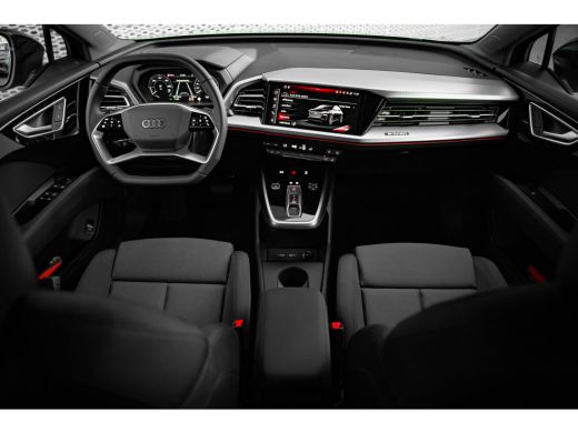 Audi Q4 Sportback e-tron Audi 45 quattro Advanced edition | Assistentiepakket Plus | Comfortpakket | 20" | Privacy Glass ActivLease financial lease