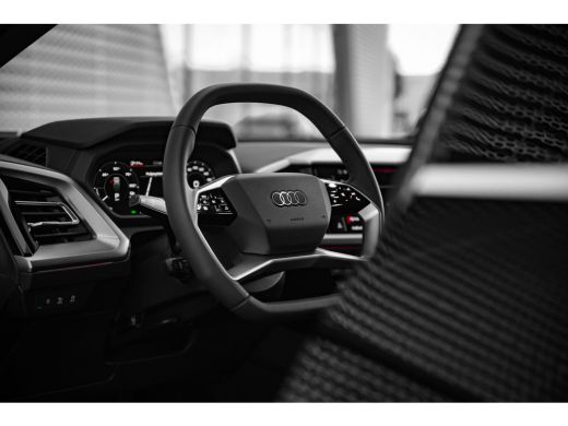 Audi Q4 Sportback e-tron Audi 45 quattro Advanced edition | Assistentiepakket Plus | Comfortpakket | 20" | Privacy Glass ActivLease financial lease