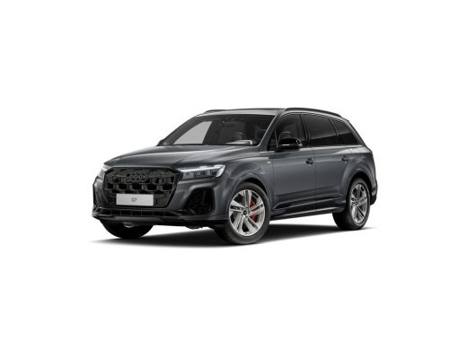 Audi Q7 Pro Line S | Bekleding leder/alcantara incl. ruitstiksel en "S" logo | LED-koplampen | Optiekpakk... ActivLease financial lease