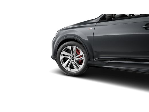 Audi Q7 Pro Line S | Bekleding leder/alcantara incl. ruitstiksel en "S" logo | LED-koplampen | Optiekpakk... ActivLease financial lease