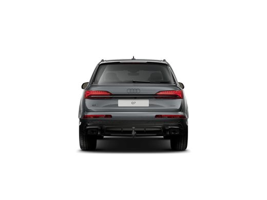 Audi Q7 Pro Line S | Bekleding leder/alcantara incl. ruitstiksel en "S" logo | LED-koplampen | Optiekpakk... ActivLease financial lease