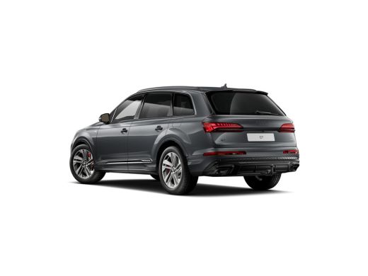 Audi Q7 Pro Line S | Bekleding leder/alcantara incl. ruitstiksel en "S" logo | LED-koplampen | Optiekpakk... ActivLease financial lease