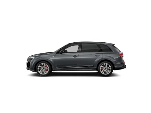 Audi Q7 Pro Line S | Bekleding leder/alcantara incl. ruitstiksel en "S" logo | LED-koplampen | Optiekpakk... ActivLease financial lease