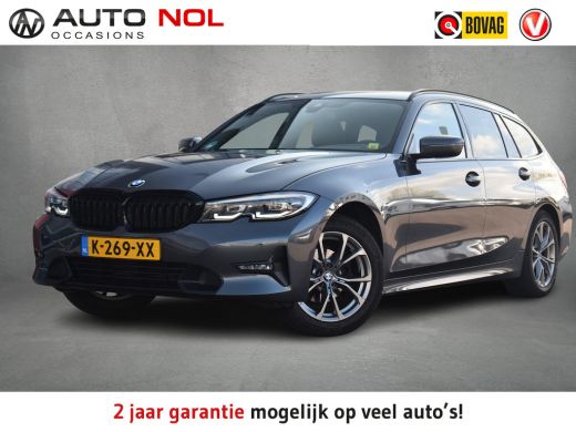 BMW 3 Serie Touring 318i High Executive | Apple CarPlay | Half Leer | Virtual | Stoelverwarming BMW 3 Serie Touring 318i High Executive | Apple CarPlay | Half Leer | Virtual | Stoelverwarming