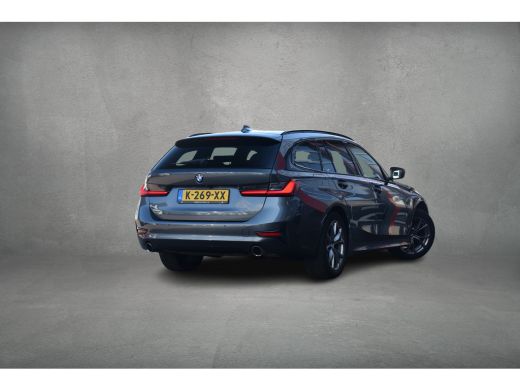 BMW 3 Serie Touring 318i High Executive | Apple CarPlay | Half Leer | Virtual | Stoelverwarming ActivLease financial lease