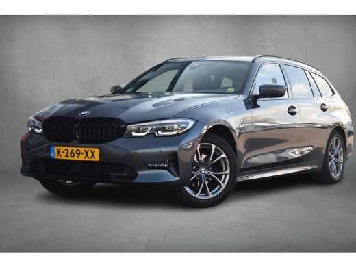 BMW 3 Serie Touring 318i High Executive | Apple CarPlay | Half Leer | Virtual | Stoelverwarming ActivLease financial lease