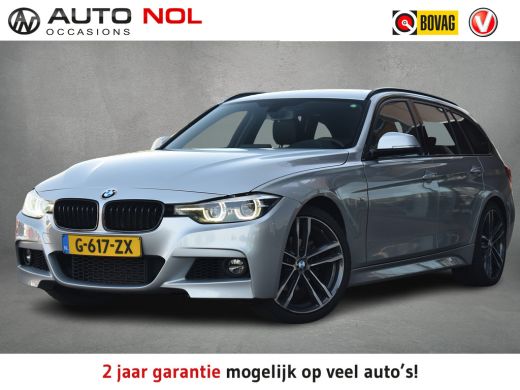 BMW 3 Serie Touring 318i M Sport Corporate Lease | Automaat | Pano | Leer | Stoelverw. BMW 3 Serie Touring 318i M Sport Corporate Lease | Automaat | Pano | Leer | Stoelverw.