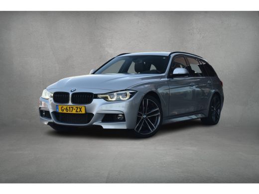 BMW 3 Serie Touring 318i M Sport Corporate Lease | Automaat | Pano | Leer | Stoelverw. ActivLease financial lease