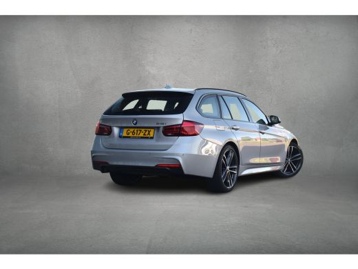 BMW 3 Serie Touring 318i M Sport Corporate Lease | Automaat | Pano | Leer | Stoelverw. ActivLease financial lease