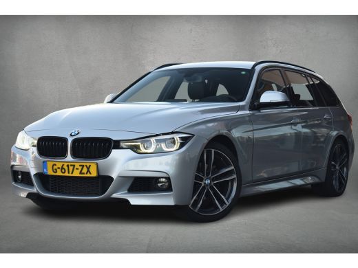 BMW 3 Serie Touring 318i M Sport Corporate Lease | Automaat | Pano | Leer | Stoelverw. ActivLease financial lease