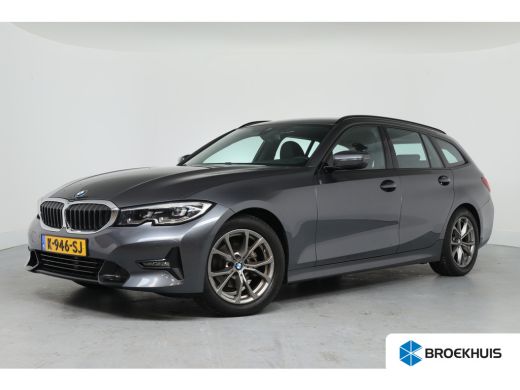 BMW 3 Serie Touring BMW 318i Corporate Executive | Leder | Sportstoelen | Harman Kardon | Stoelverwarming | E... BMW 3 Serie Touring BMW 318i Corporate Executive | Leder | Sportstoelen | Harman Kardon | Stoelverwarming | E...