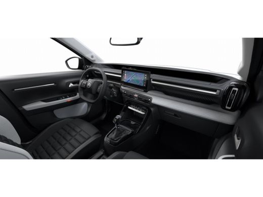 Citroën C3 Citroen Max | Achteruitrijcamera | Dagrijverlichting | Draadloze telefoonlader ActivLease financial lease