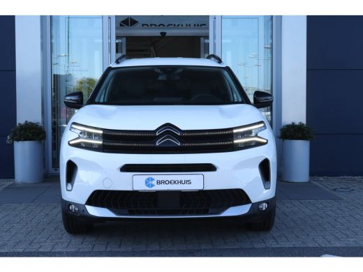 Citroën C5 Aircross 1.6 Plug-in Hybrid Shine | Adaptive Cruise | Stoelverwarming | Elektr. klep | Keyless | Navi | Ca... ActivLease financial lease
