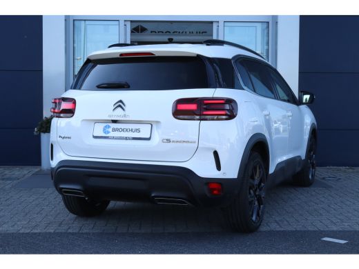 Citroën C5 Aircross 1.6 Plug-in Hybrid Shine | Adaptive Cruise | Stoelverwarming | Elektr. klep | Keyless | Navi | Ca... ActivLease financial lease
