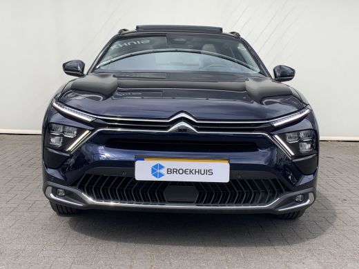 Citroën C5 X Citroen 1.6 Plug-in Hybrid 225 Max | 7,4 kW lader | Achterbank met armsteun en skiluik | Achterui... ActivLease financial lease