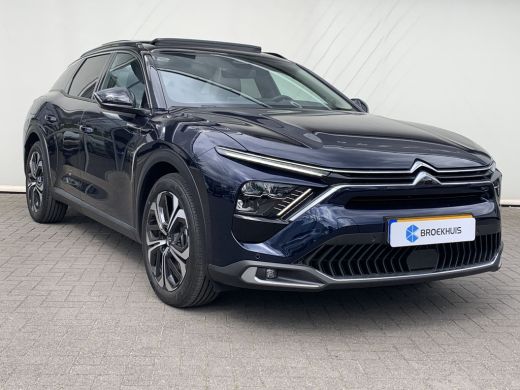 Citroën C5 X Citroen 1.6 Plug-in Hybrid 225 Max | 7,4 kW lader | Achterbank met armsteun en skiluik | Achterui... ActivLease financial lease