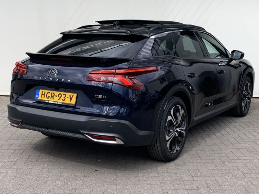 Citroën C5 X Citroen 1.6 Plug-in Hybrid 225 Max | 7,4 kW lader | Achterbank met armsteun en skiluik | Achterui... ActivLease financial lease