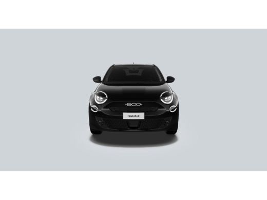 Fiat 600 Fiat Urban Automaat ActivLease financial lease