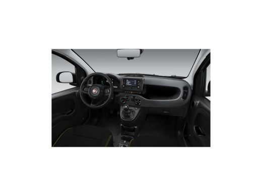 Fiat Panda Fiat City ActivLease financial lease