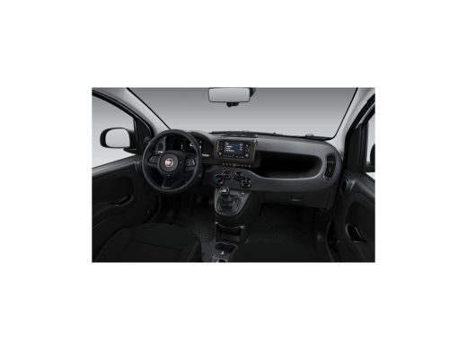Fiat Panda Fiat City ActivLease financial lease
