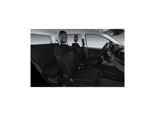 Fiat Panda Fiat City ActivLease financial lease