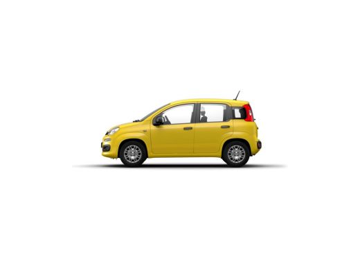 Fiat Panda Fiat City ActivLease financial lease