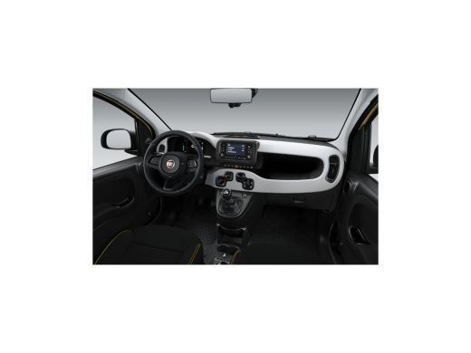 Fiat Panda Fiat City ActivLease financial lease