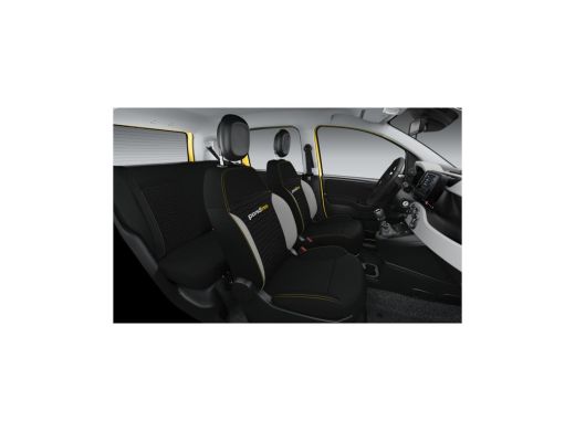 Fiat Panda Fiat City ActivLease financial lease