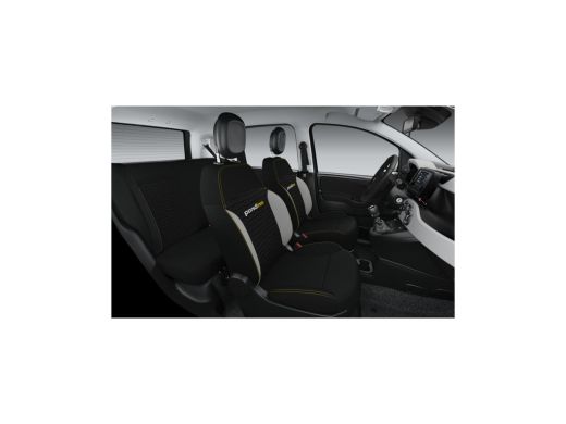 Fiat Panda Fiat City ActivLease financial lease