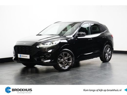 Ford Kuga 2.5 PHEV ST-Line | Wegklap Trekhaak | Camera | Winter-pack | Standkachel | Digitaal Display | Stu... Ford Kuga 2.5 PHEV ST-Line | Wegklap Trekhaak | Camera | Winter-pack | Standkachel | Digitaal Display | Stu...