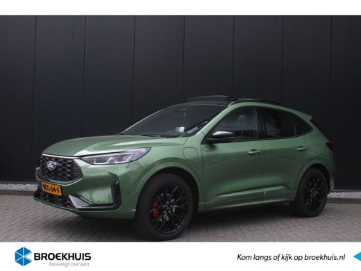 Ford Kuga 2.5 PHEV ST-Line X BLACK -EDITION | PANO-DAK | TREKHAAK | 360 CAMERA | ADAPT. CRUISE | B&O AUDIO ... Ford Kuga 2.5 PHEV ST-Line X BLACK -EDITION | PANO-DAK | TREKHAAK | 360 CAMERA | ADAPT. CRUISE | B&O AUDIO ...