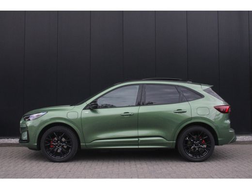 Ford Kuga 2.5 PHEV ST-Line X BLACK -EDITION | PANO-DAK | TREKHAAK | 360 CAMERA | ADAPT. CRUISE | B&O AUDIO ... ActivLease financial lease