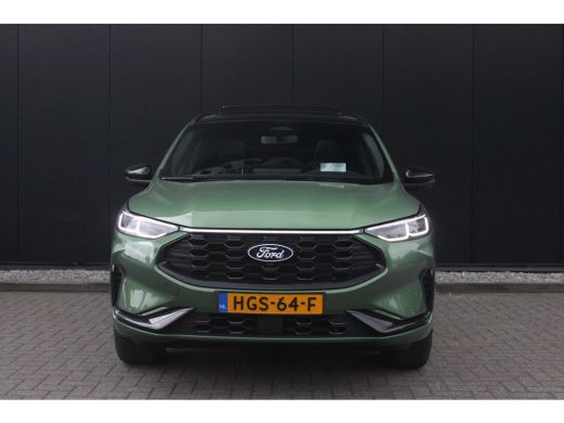 Ford Kuga 2.5 PHEV ST-Line X BLACK -EDITION | PANO-DAK | TREKHAAK | 360 CAMERA | ADAPT. CRUISE | B&O AUDIO ... ActivLease financial lease