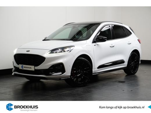 Ford Kuga 2.5 PHEV ST-Line X | Black-Pack | Special Edition! | Maxton-Design | Pano-dak | AGR-Stoel | Adapt... Ford Kuga 2.5 PHEV ST-Line X | Black-Pack | Special Edition! | Maxton-Design | Pano-dak | AGR-Stoel | Adapt...
